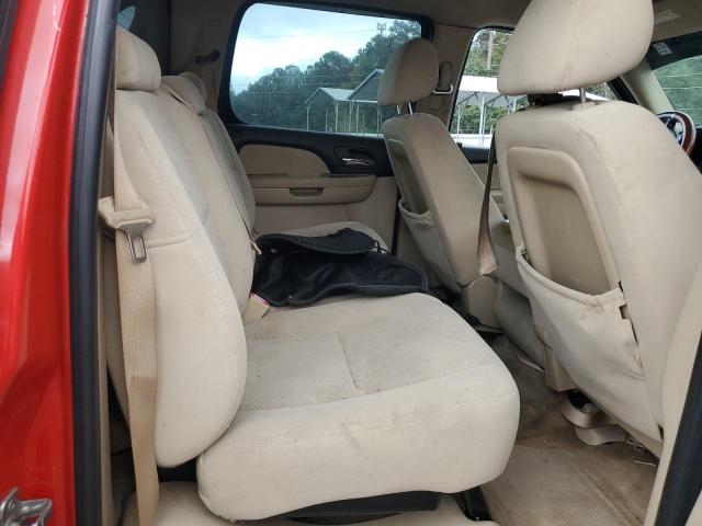 Photo 10 from auction – 2007 CHEVROLET AVALANCHE with VIN 3GNEC12017G268925