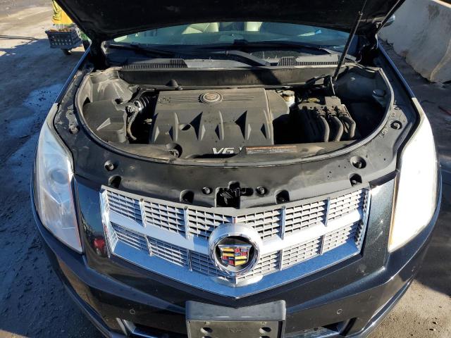 Photo 11 from auction – 2012 CADILLAC SRX LUXURY with VIN 3GYFNAE3XCS579669