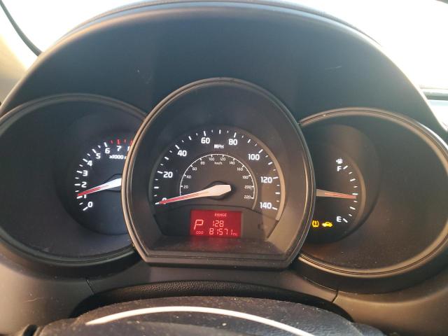 Photo 8 from auction – 2013 KIA RIO LX with VIN KNADM4A37D6319644