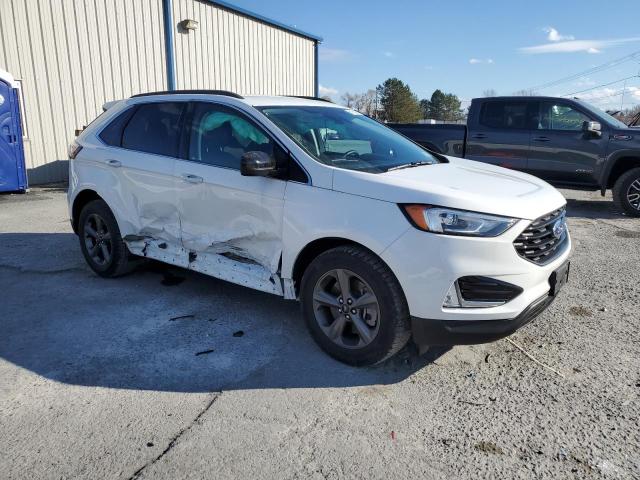 Photo 4 from auction – 2022 FORD EDGE SEL with VIN 2FMPK4J98NBA11021