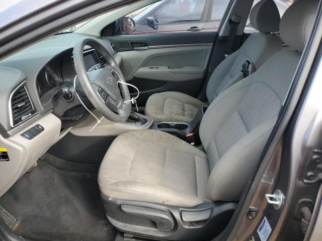 Photo 7 from auction – 2017 HYUNDAI ELANTRA with VIN KMHD84LF2HU164366
