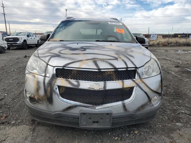 Photo 5 from auction – 2010 CHEVROLET TRAVERSE L with VIN 1GNLVEED6AS140039