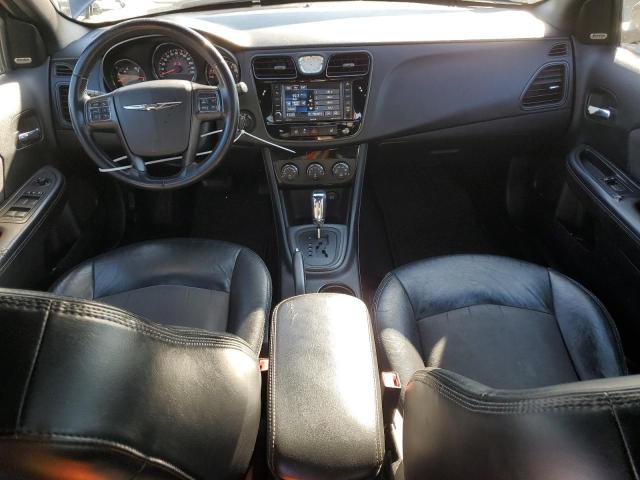 Photo 8 from auction – 2013 CHRYSLER 200 LIMITE with VIN 1C3CCBCG9DN719530