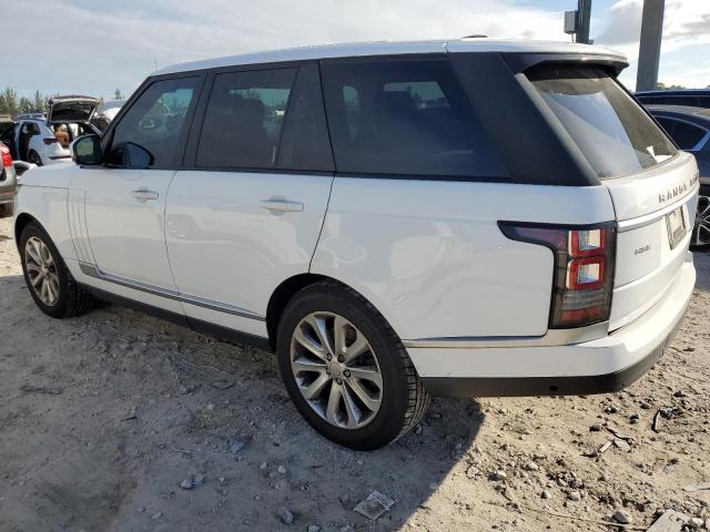 Photo 2 from auction – 2015 LAND ROVER RANGE ROVE with VIN SALGS2VF6FA207229