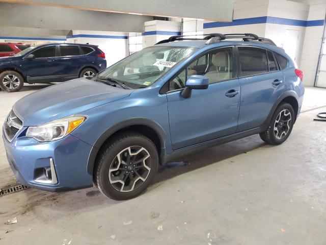 SUBARU CROSSTREK 2017 with VIN JF2GPABC2HH265119 - Photo from auction