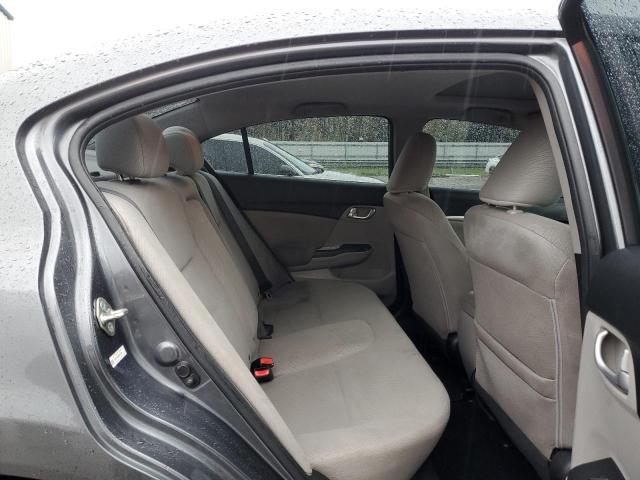 Photo 10 from auction – 2013 HONDA CIVIC EX with VIN 19XFB2F84DE027423