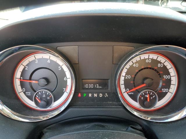 Photo 9 from auction – 2014 DODGE GRAND CARA with VIN 2C4RDGBG4ER113901