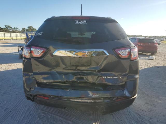 Photo 6 from auction – 2014 CHEVROLET TRAVERSE L with VIN 1GNKRFKD4EJ213611