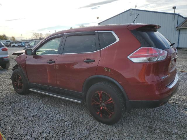 Photo 2 from auction – 2016 NISSAN ROGUE S with VIN JN8AT2MVXGW147287