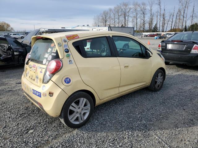 Photo 3 from auction – 2014 CHEVROLET SPARK LS with VIN KL8CA6S9XEC587878