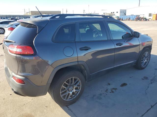 Photo 3 from auction – 2016 JEEP CHEROKEE S with VIN 1C4PJLAB4GW346864