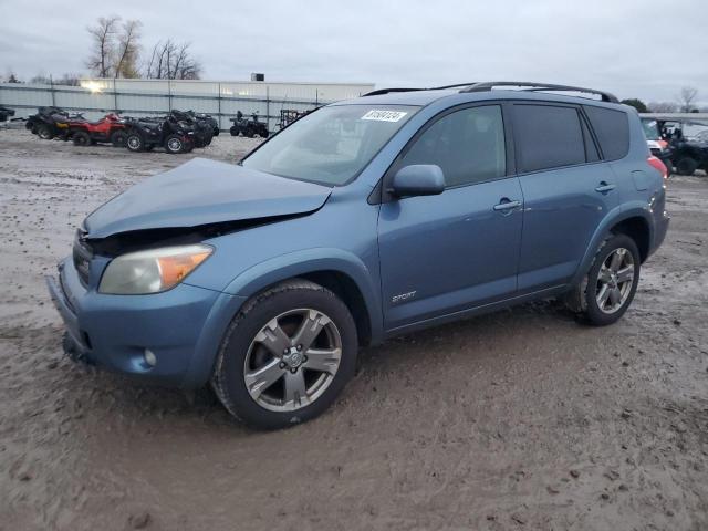 Photo 1 from auction – 2008 TOYOTA RAV4 LIMIT with VIN JTMBK32V985070995