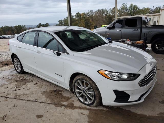 Photo 4 from auction – 2019 FORD FUSION SE with VIN 3FA6P0LU1KR226772