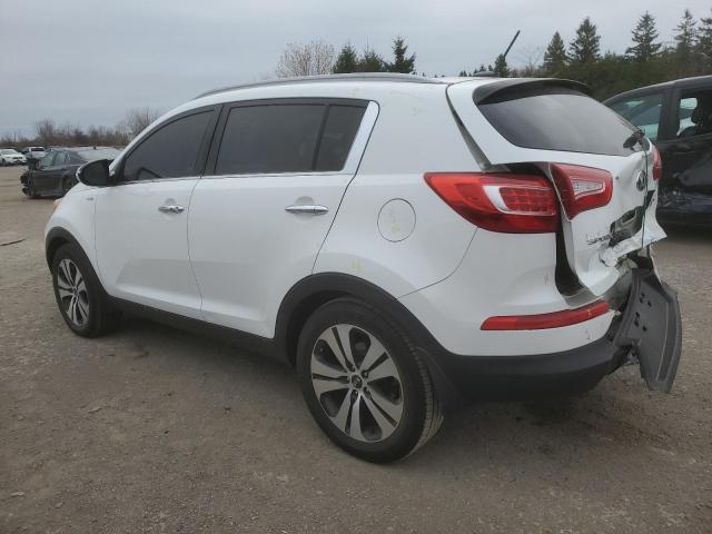 Photo 2 from auction – 2013 KIA SPORTAGE E with VIN KNDPCCA22D7432979