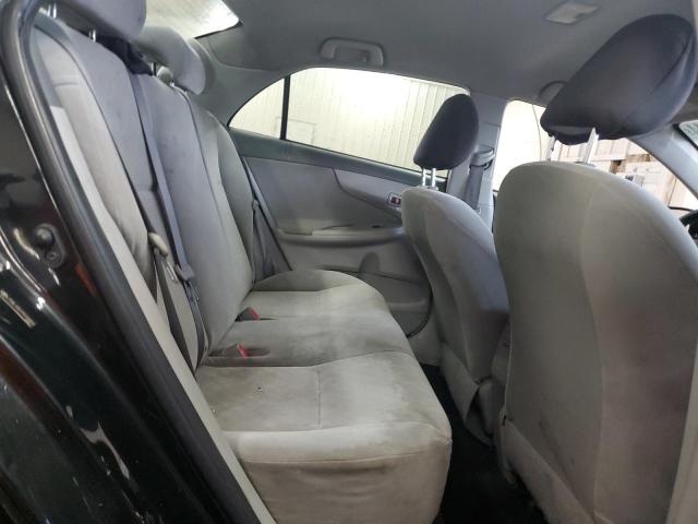 Photo 10 from auction – 2009 TOYOTA COROLLA BA with VIN JTDBL40E699034892
