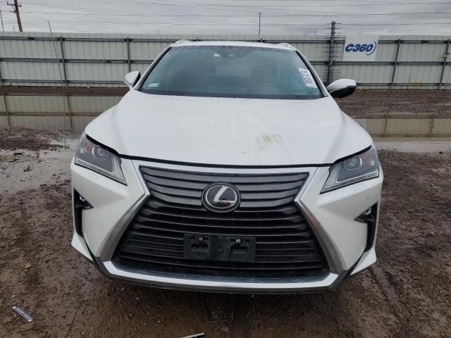 Photo 5 from auction – 2018 LEXUS RX 350 BAS with VIN 2T2BZMCA9JC139931