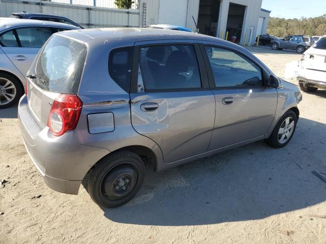 Photo 3 from auction – 2009 CHEVROLET AVEO LS with VIN KL1TD66E69B380123