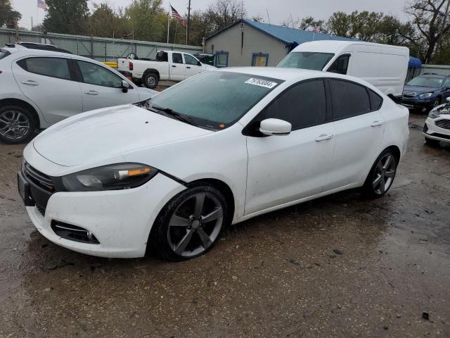 DODGE DART GT 2014 with VIN 1C3CDFEB4ED921270 - Photo from auction