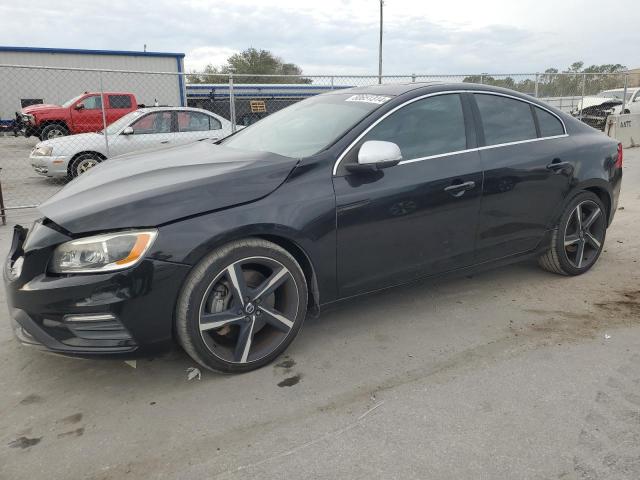 VOLVO S60 R DESI 2016 with VIN YV1902TP7G2390180 - Photo from auction