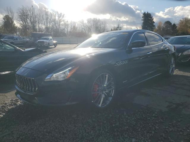 MASERATI QUATTROPOR 2017 with VIN ZAM56RPS4H1235549 - Photo from auction