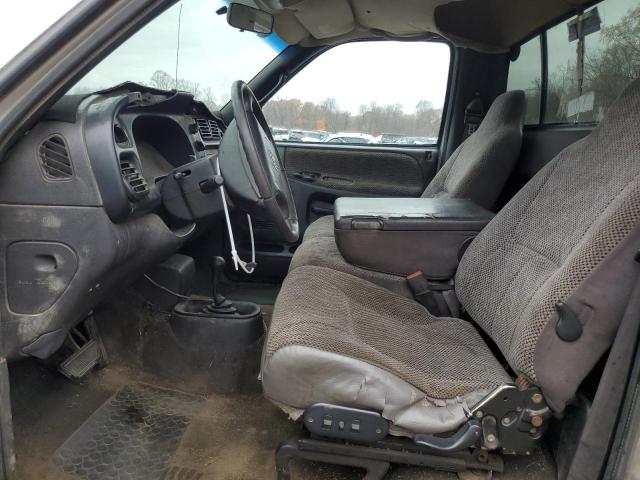 Photo 10 from auction – 2001 DODGE RAM 2500 with VIN 3B7KF26Z51M252768