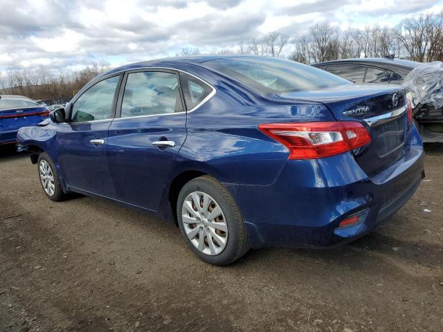 Photo 2 from auction – 2017 NISSAN SENTRA S with VIN 3N1AB7AP2HY402481