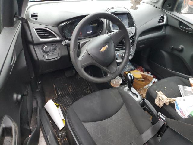 Photo 8 from auction – 2019 CHEVROLET SPARK LS with VIN KL8CB6SA6KC702950