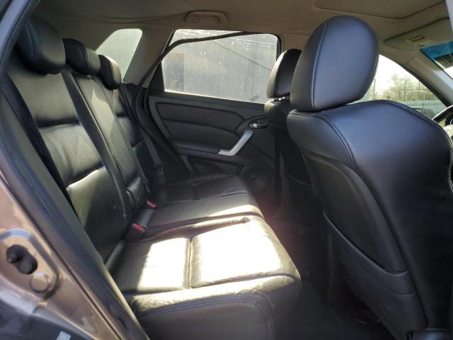 Photo 10 from auction – 2008 ACURA RDX TECHNO with VIN 5J8TB18528A015426