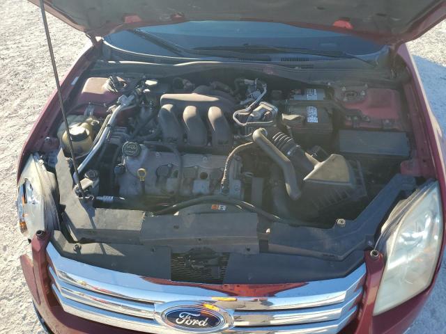 Photo 11 from auction – 2006 FORD FUSION SEL with VIN 3FAFP08176R168316