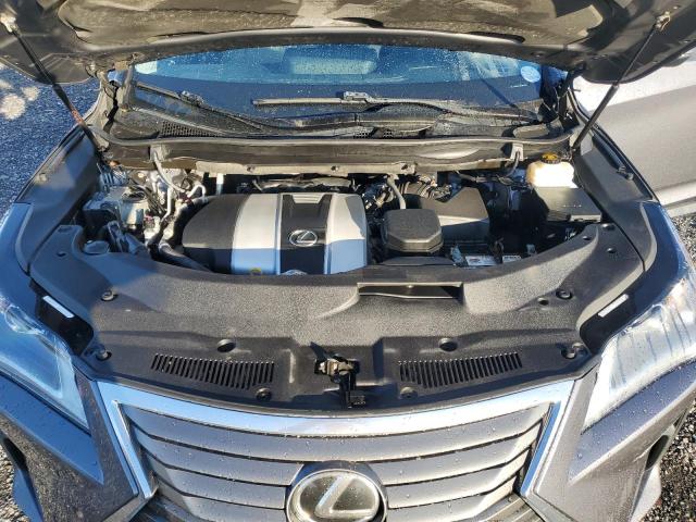 Photo 12 from auction – 2017 LEXUS RX 350 BAS with VIN 2T2BZMCA2HC074530