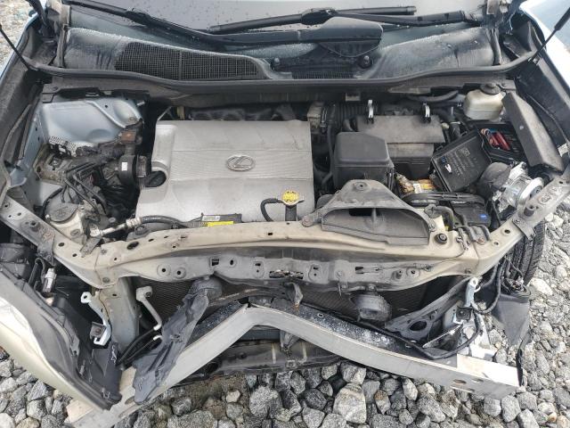 Photo 12 from auction – 2012 LEXUS RX 350 with VIN 2T2ZK1BA7CC065639
