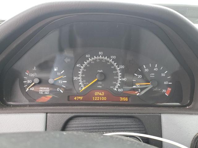 Photo 9 from auction – 1997 MERCEDES-BENZ E 320 with VIN WDBJF55F1VA309179