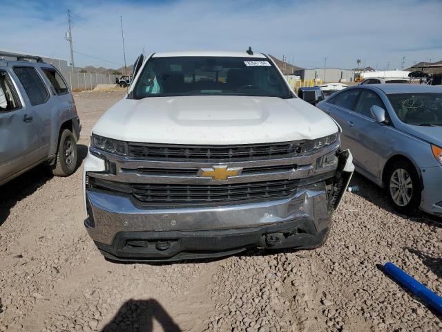 Photo 5 from auction – 2020 CHEVROLET SILVERADO with VIN 3GCUYDED6LG434016