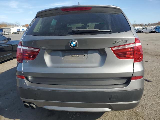 Photo 6 from auction – 2013 BMW X3 XDRIVE2 with VIN 5UXWX9C50DL874496
