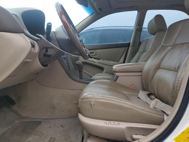 Photo 7 from auction – 2001 LEXUS ES 300 with VIN JT8BF28G610326485