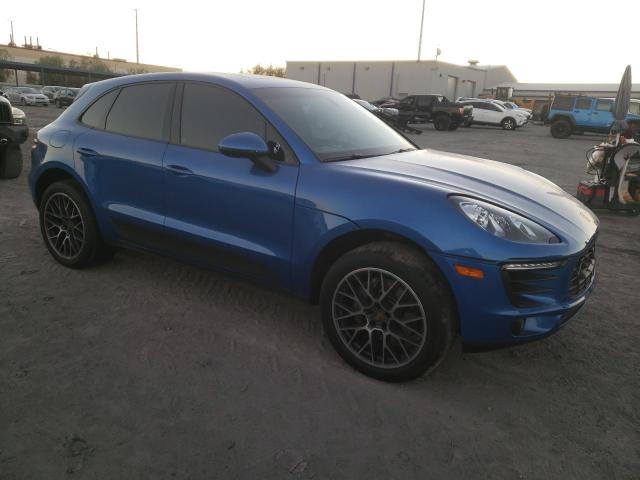 Photo 4 from auction – 2015 PORSCHE MACAN S with VIN WP1AB2A50FLB42861