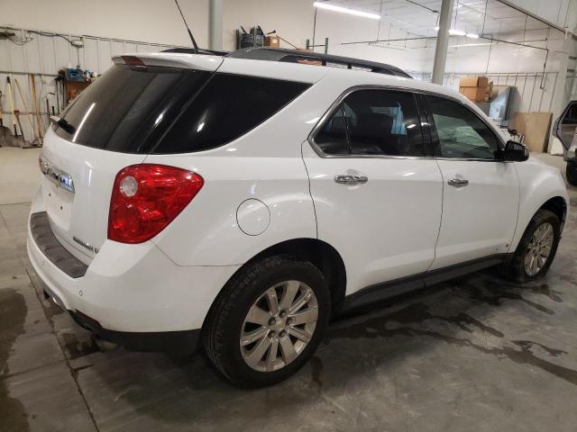 Photo 3 from auction – 2010 CHEVROLET EQUINOX LT with VIN 2CNFLNEY3A6209525