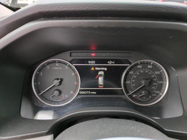 Photo 9 from auction – 2022 MITSUBISHI OUTLANDER with VIN JA4J4VA81NZ090816