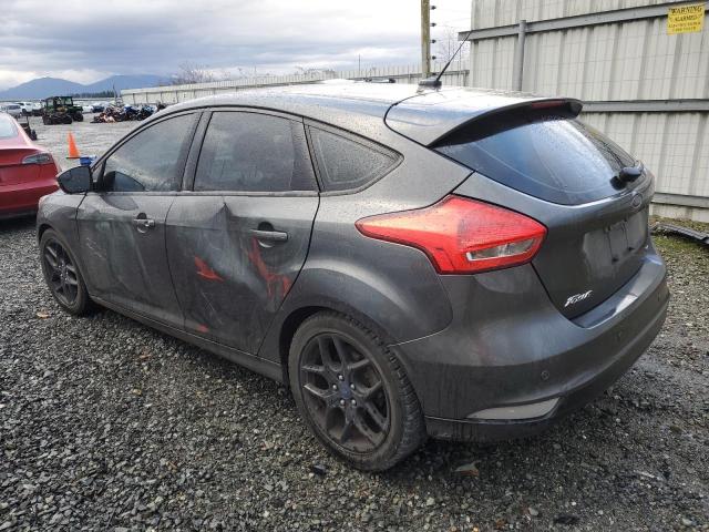 Photo 2 from auction – 2016 FORD FOCUS SE with VIN 1FADP3K25GL380593
