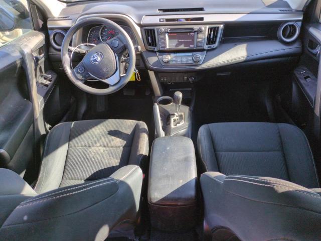 Photo 8 from auction – 2015 TOYOTA RAV4 XLE with VIN 2T3RFREV4FW362318