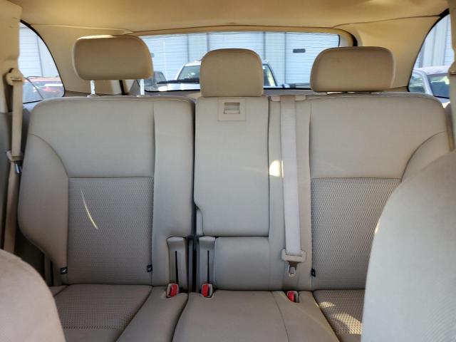 Photo 10 from auction – 2007 FORD EDGE SE with VIN 2FMDK36C07BB07178