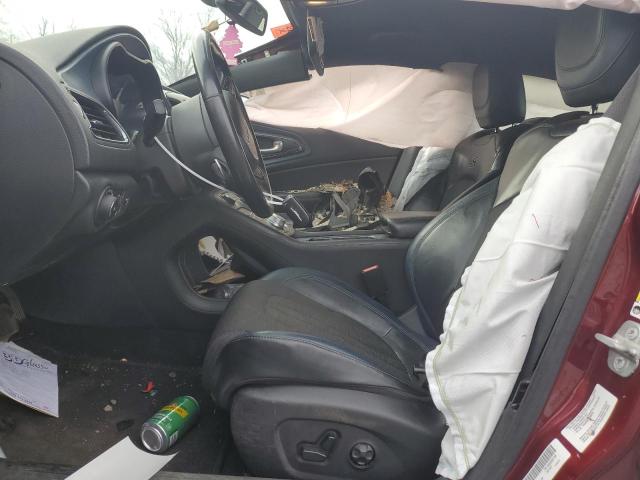 Photo 7 from auction – 2015 CHRYSLER 200 S with VIN 1C3CCCBB0FN522146