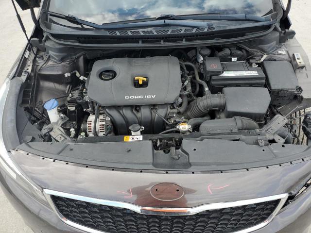 Photo 11 from auction – 2018 KIA FORTE LX with VIN 3KPFK4A77JE190055
