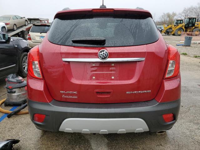 Photo 6 from auction – 2015 BUICK ENCORE CON with VIN KL4CJBSB5FB203199