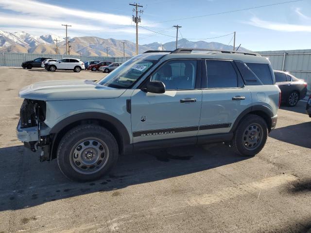 FORD BRONCO SPO 2024 with VIN 3FMCR9B68RRF29861 - Photo from auction
