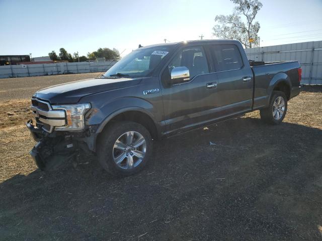 FORD F150 SUPER 2019 with VIN 1FTFW1E46KFA18402 - Photo from auction