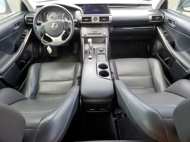 Photo 8 from auction – 2016 LEXUS IS 200T with VIN JTHBA1D26G5008218
