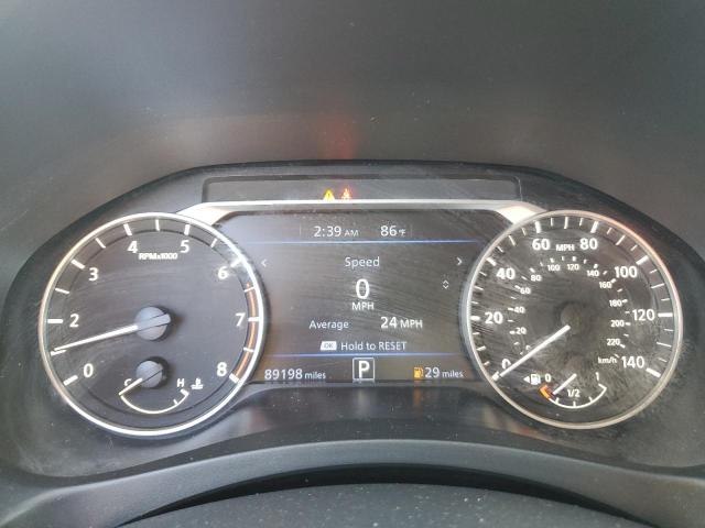 Photo 9 from auction – 2020 NISSAN ALTIMA SR with VIN 1N4BL4CV9LC196155