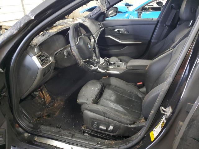 Photo 7 from auction – 2020 BMW 330I with VIN 3MW5R1J01L8B22468