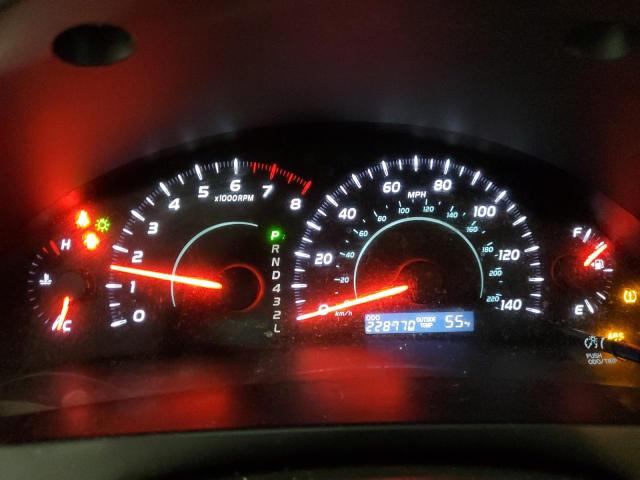 Photo 9 from auction – 2008 TOYOTA CAMRY CE with VIN 4T1BE46K48U219019